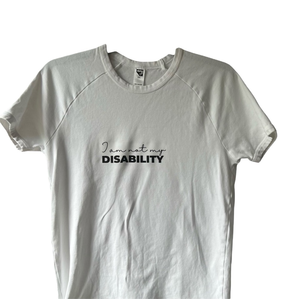 Fellow Poshers😊 This shirt shares my husband, Charlie mental health story😊❤️.